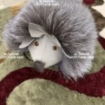 Игрушка Ежик