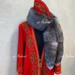 Башкирский национальный костюм (Елян) из сукна №1