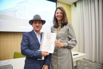 Ателье "Салават" - дипломант проекта «Продукт Башкортостана» стал победителем Всероссийского конкурса